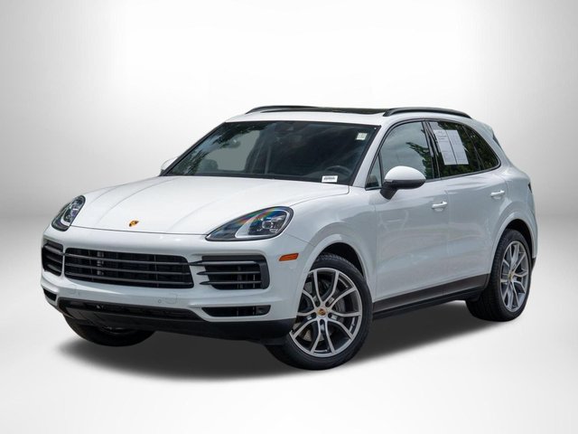 2023 Porsche Cayenne S