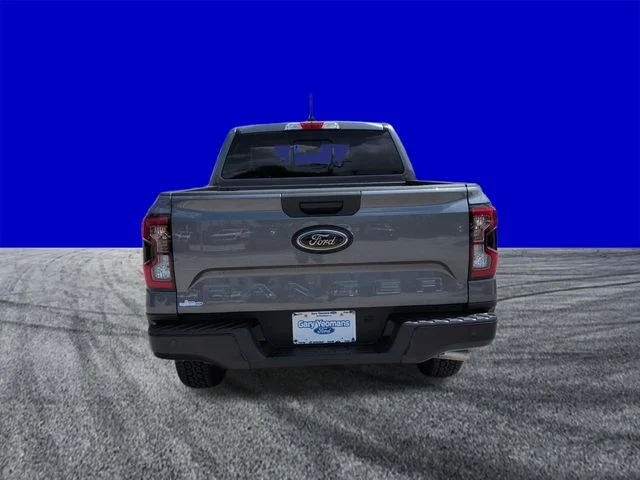 New 2026 Carbonized Gray Metallic Ford XLT image 5