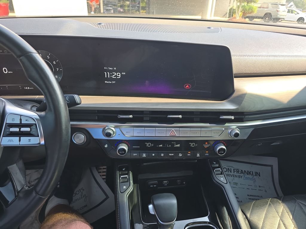 Used 2023 Gray Kia SX-Prestige X-Pro image 19