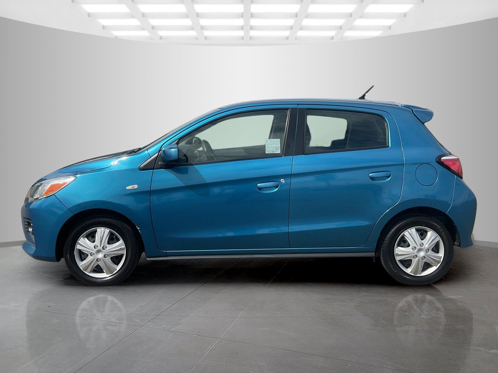 Used 2024 Mitsubishi Mirage ES with VIN ML32AUHJ8RH007810 for sale in Merced, CA