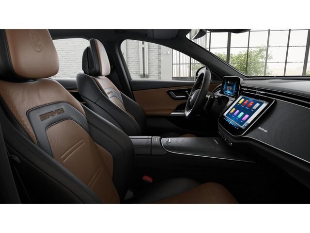 New 2026 Graphite Grey Metallic Mercedes-Benz AMG® E 53 E 4MATIC+ Sedan image 5