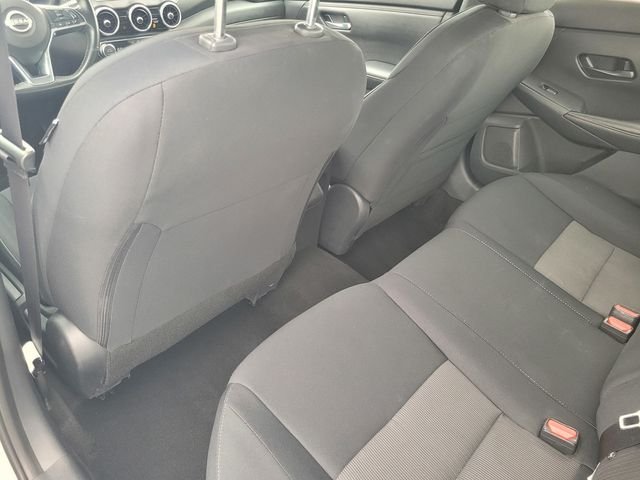 Used 2024 White Nissan SV image 14
