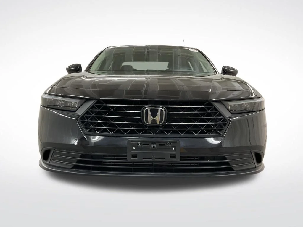 Certified Used 2024 Crystal Black Pearl Honda 1.5T LX image 6