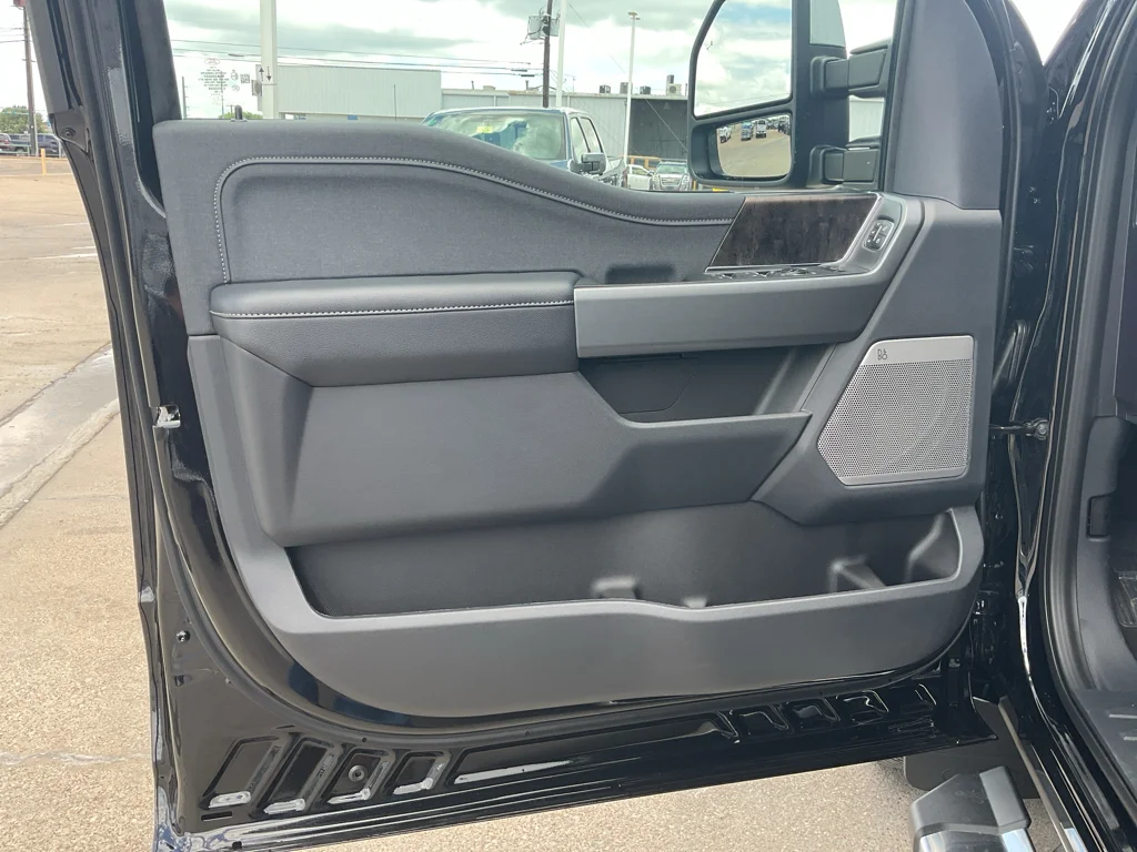 New 2026 Agate Black Metallic Ford LARIAT image 11
