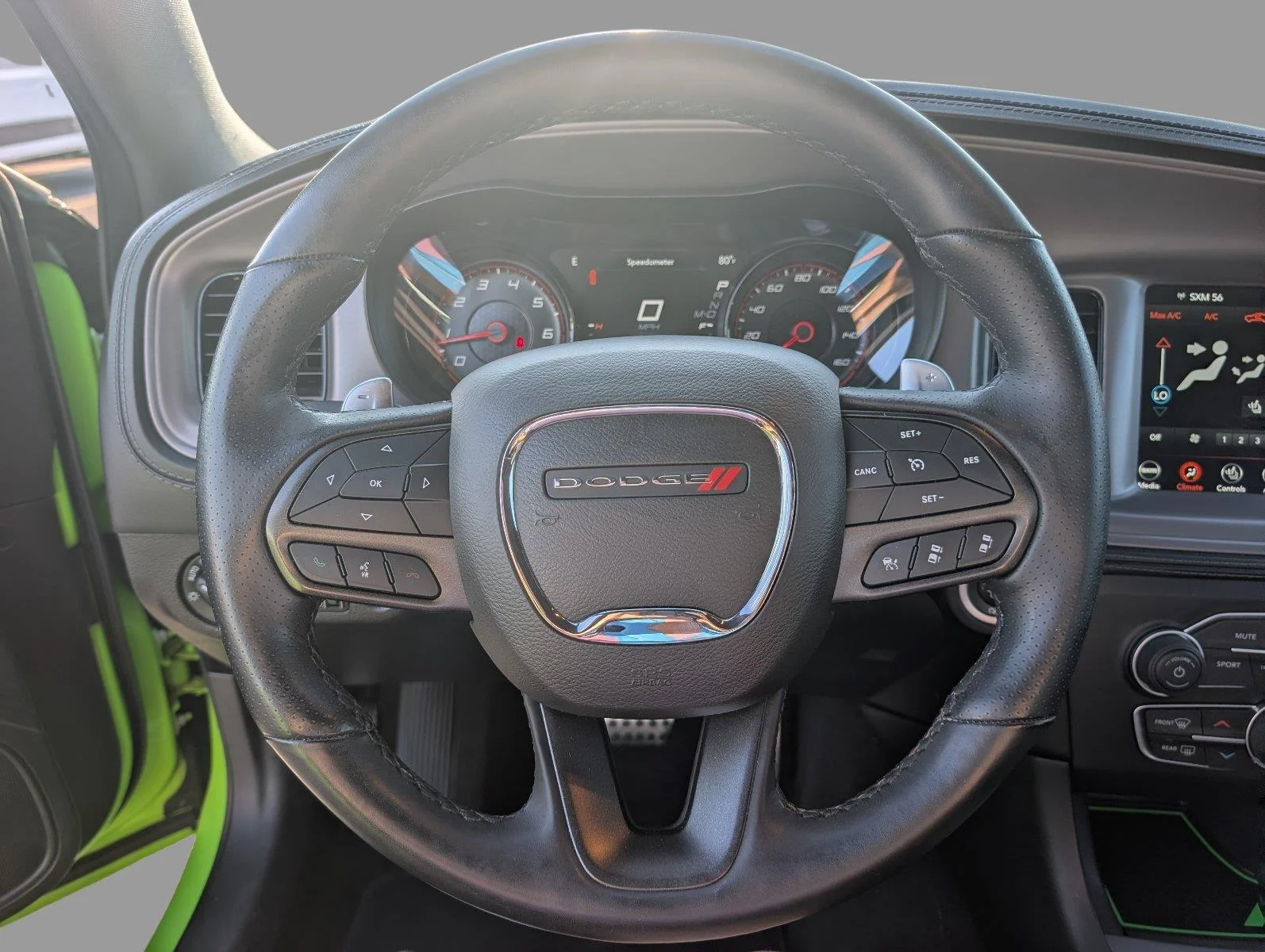 Used 2023 Sublime Metallic Clearcoat Dodge R/T image 29