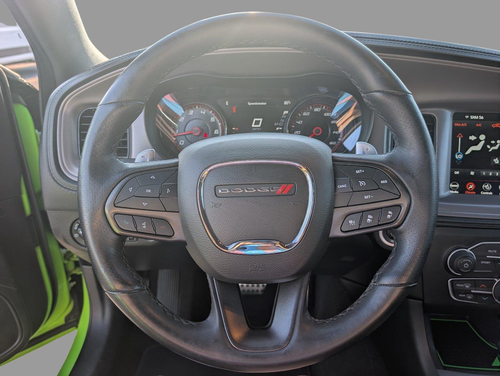 Used 2023 Sublime Metallic Clearcoat Dodge R/T image 29