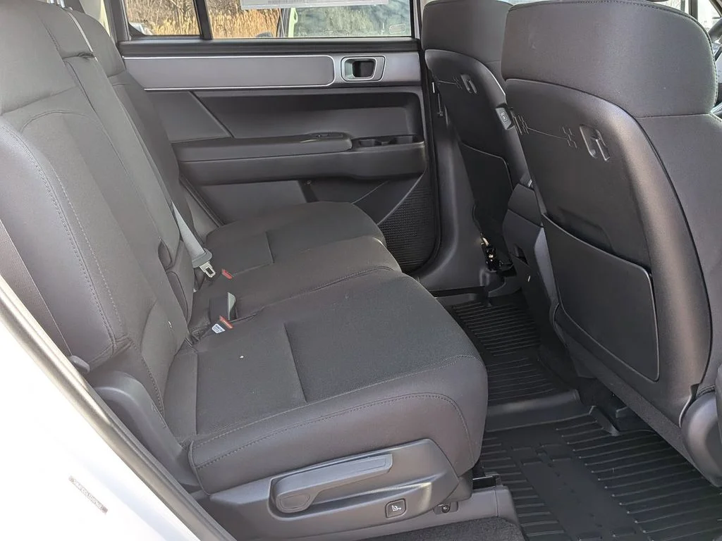 Used 2026 White Hyundai SE image 22