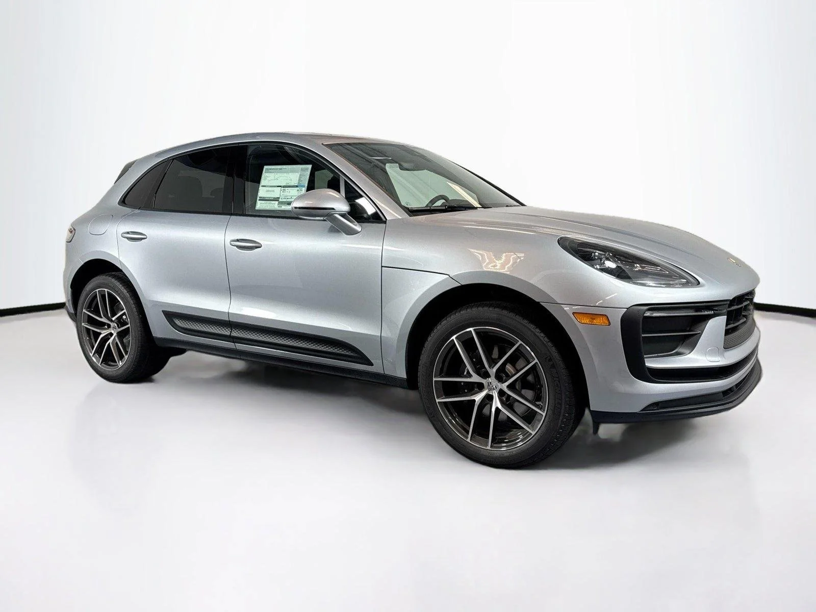New 2026 White Porsche  image 7