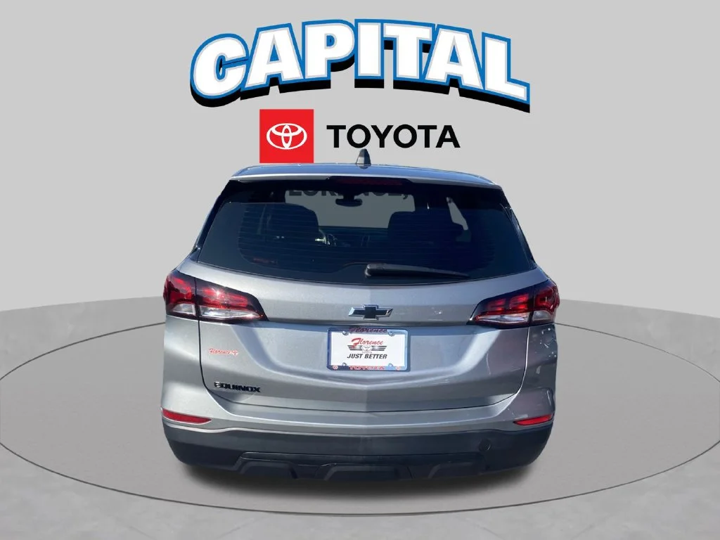 Used 2024 Gray Chevrolet LS image 12