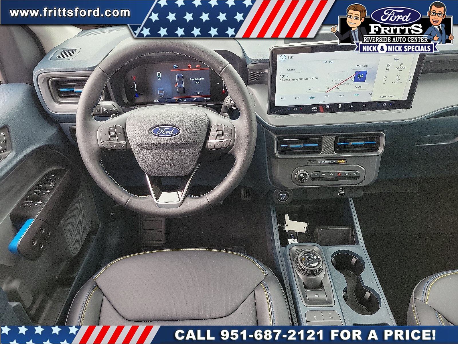 2025 Ford Maverick Lobo Standard - Photo 4