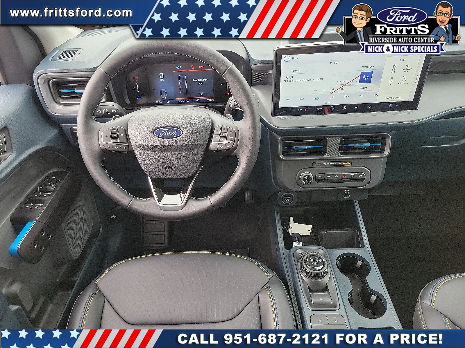 New 2025 Carbonized Gray Metallic Ford Lobo™ image 4