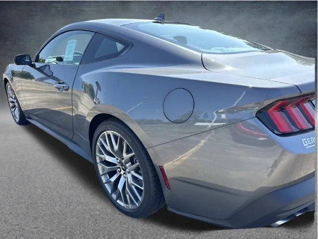 New 2026 Carbonized Gray Metallic Ford GT Premium Fastback image 68