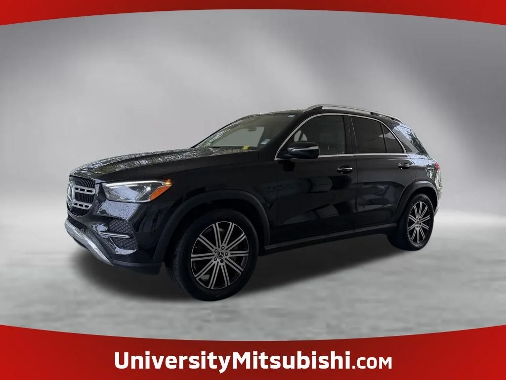 2025 Mercedes-Benz GLE