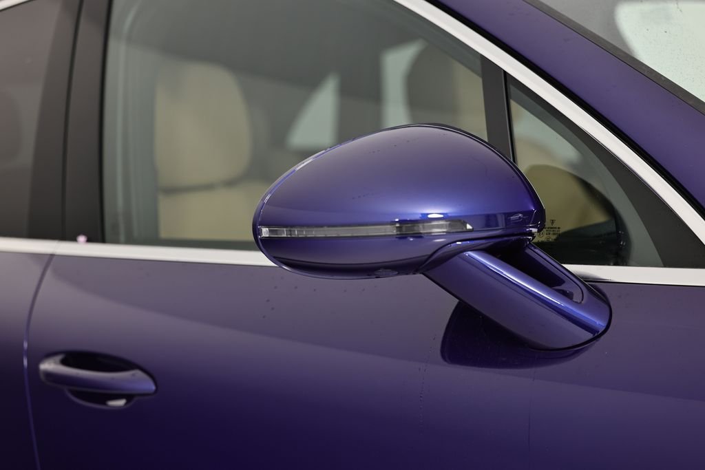 Certified Used 2026 Blue Porsche  image 16