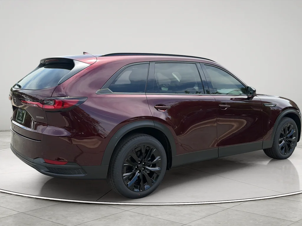 New 2026 Red Mazda 3.3 Turbo Premium Sport AWD image 5