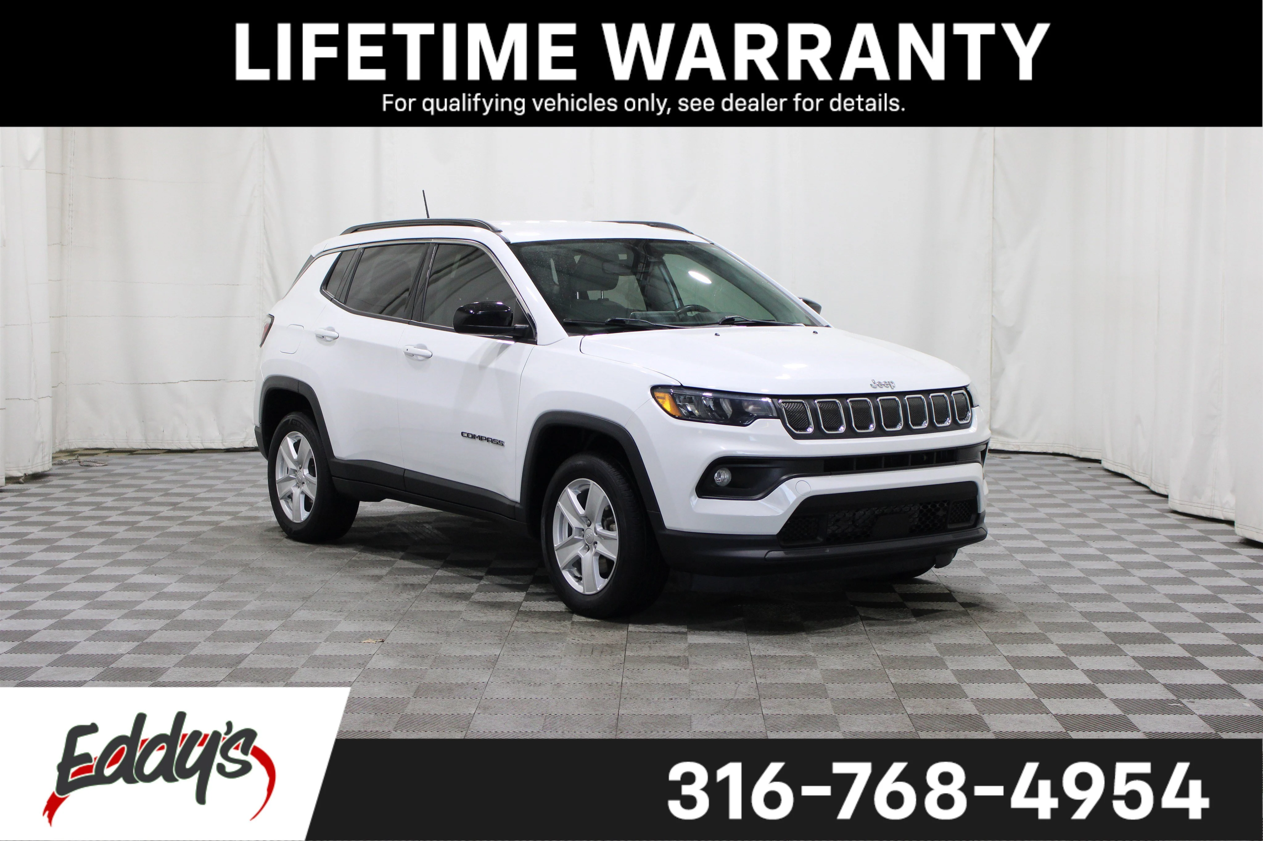 2022 Jeep Compass Latitude 4X4's photo