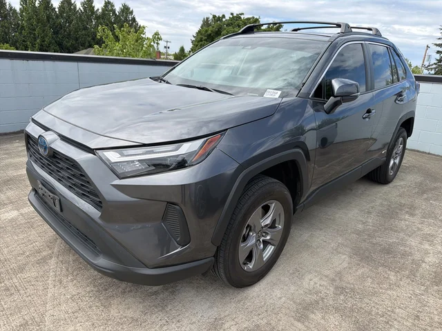 2023 Toyota RAV4 Hybrid XLE