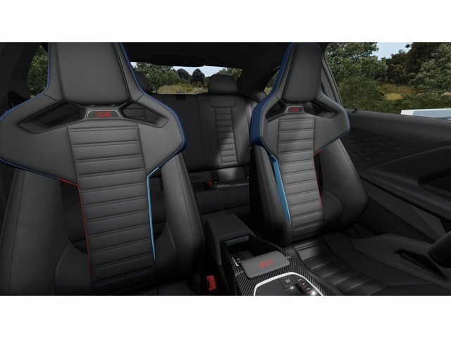 New 2026 Black Sapphire Metallic BMW CS image 11