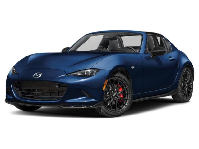 Mazda MX-5 Miata RF – Iconic Roadster with Retractable Hardtop and