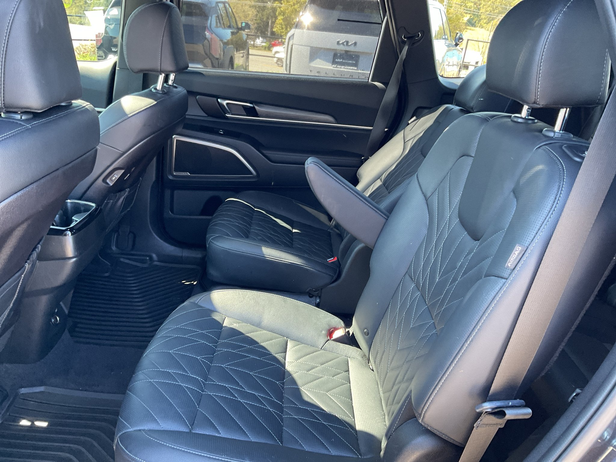 Used 2025 Panthera Metal Kia EX X-Line image 18