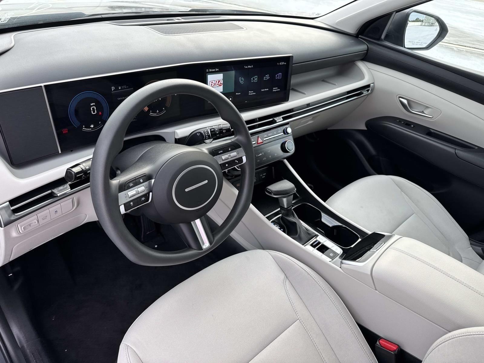 Used 2026 Ecotronic Gray Hyundai SEL image 17