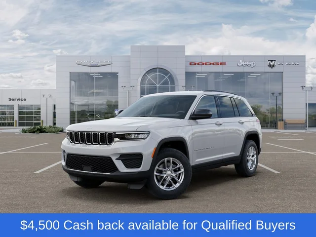 2026 Jeep Grand Cherokee Laredo
