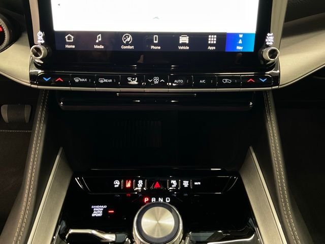 New 2026 Bright White Clearcoat Jeep Limited Altitude image 20