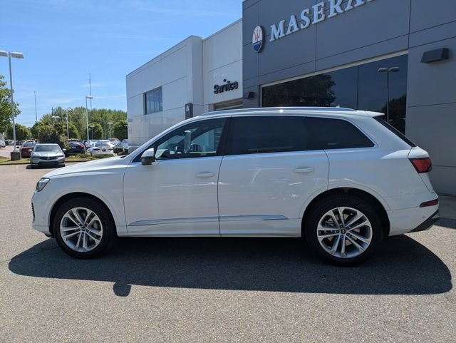 2025 Audi Q7 Premium Plus - Photo 3