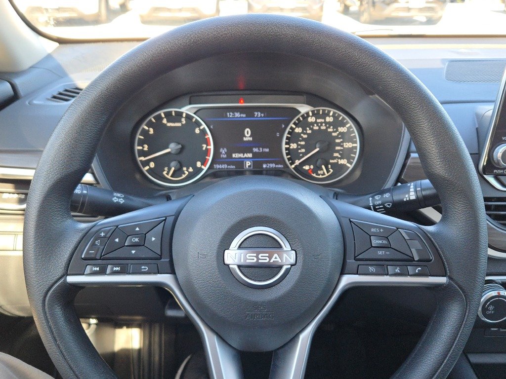 Certified Used 2024 Black Nissan 2.5 SV image 26