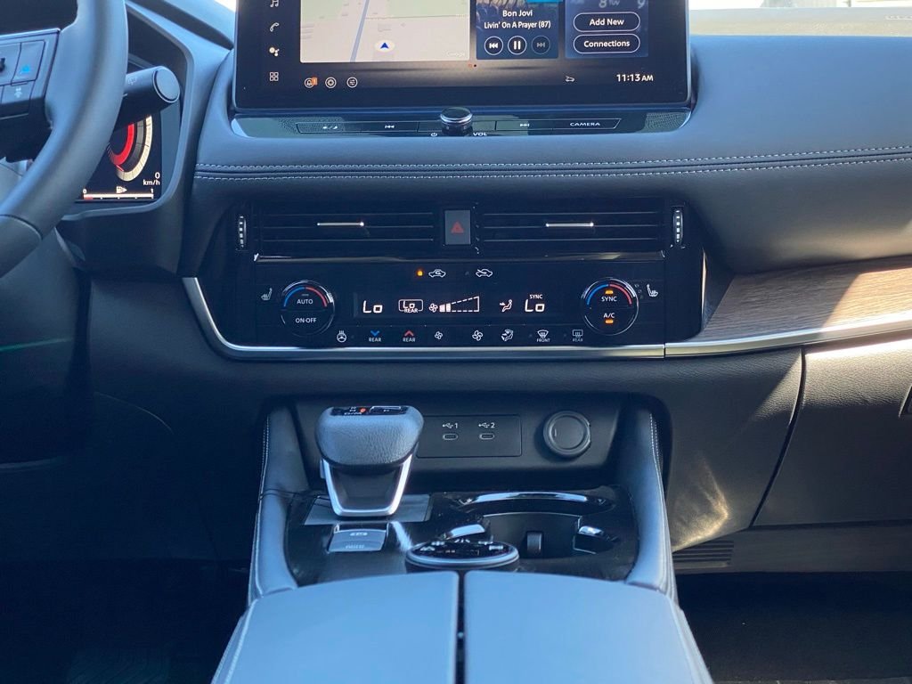 2026 Nissan Rogue Platinum - Photo 28