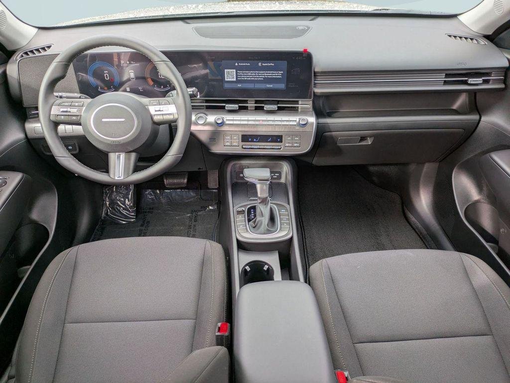 New 2026 Gray Hyundai SEL Sport AWD image 21