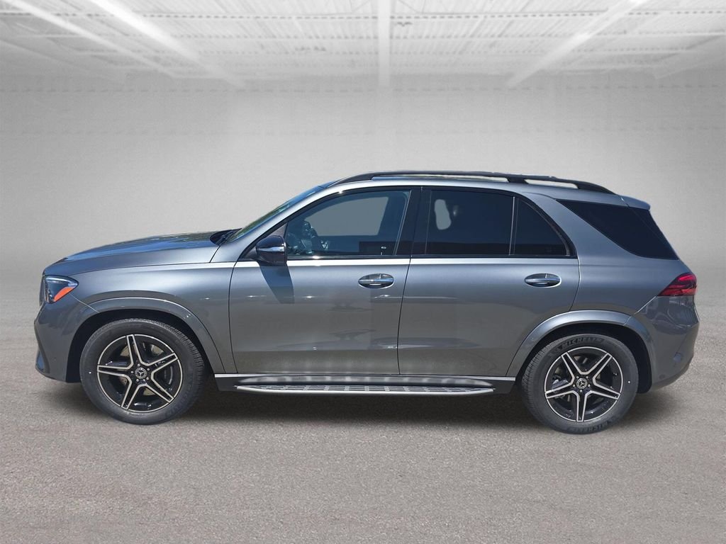 New 2026 Selenite Grey Metallic Mercedes-Benz GLE 450 image 2