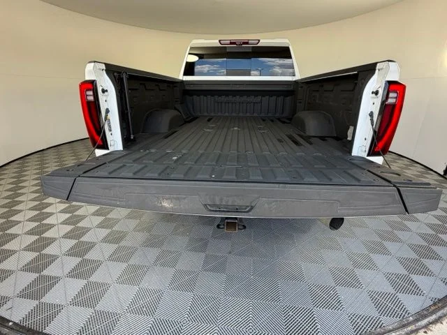 Certified Used 2024 White GMC Denali Ultimate image 52