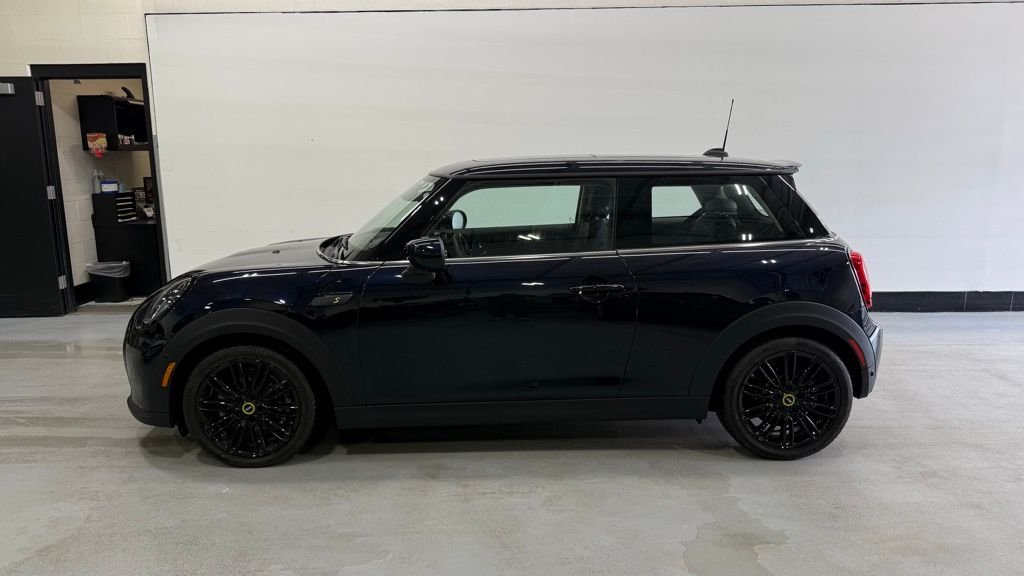 Used 2024 MINI Hardtop 2 Door SE with VIN WMW13DJ01R2V83758 for sale in Golden Valley, MN