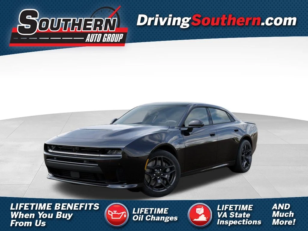 2026 Dodge Charger R/T Plus AWD's photo