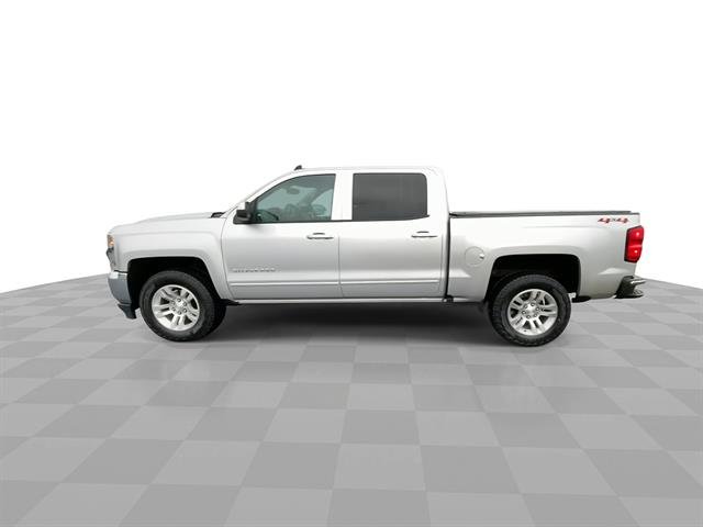 2018 Chevrolet Silverado 1500 LT, photo 6 of 12