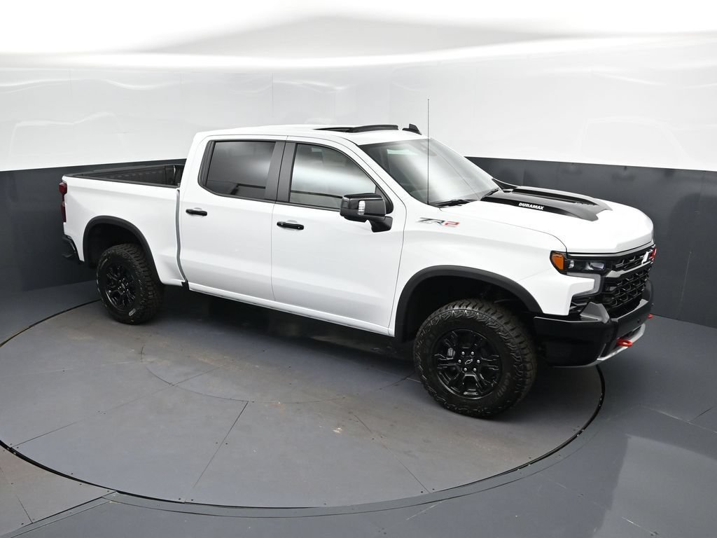 2026 Chevrolet Silverado 1500 ZR2 - Photo 38