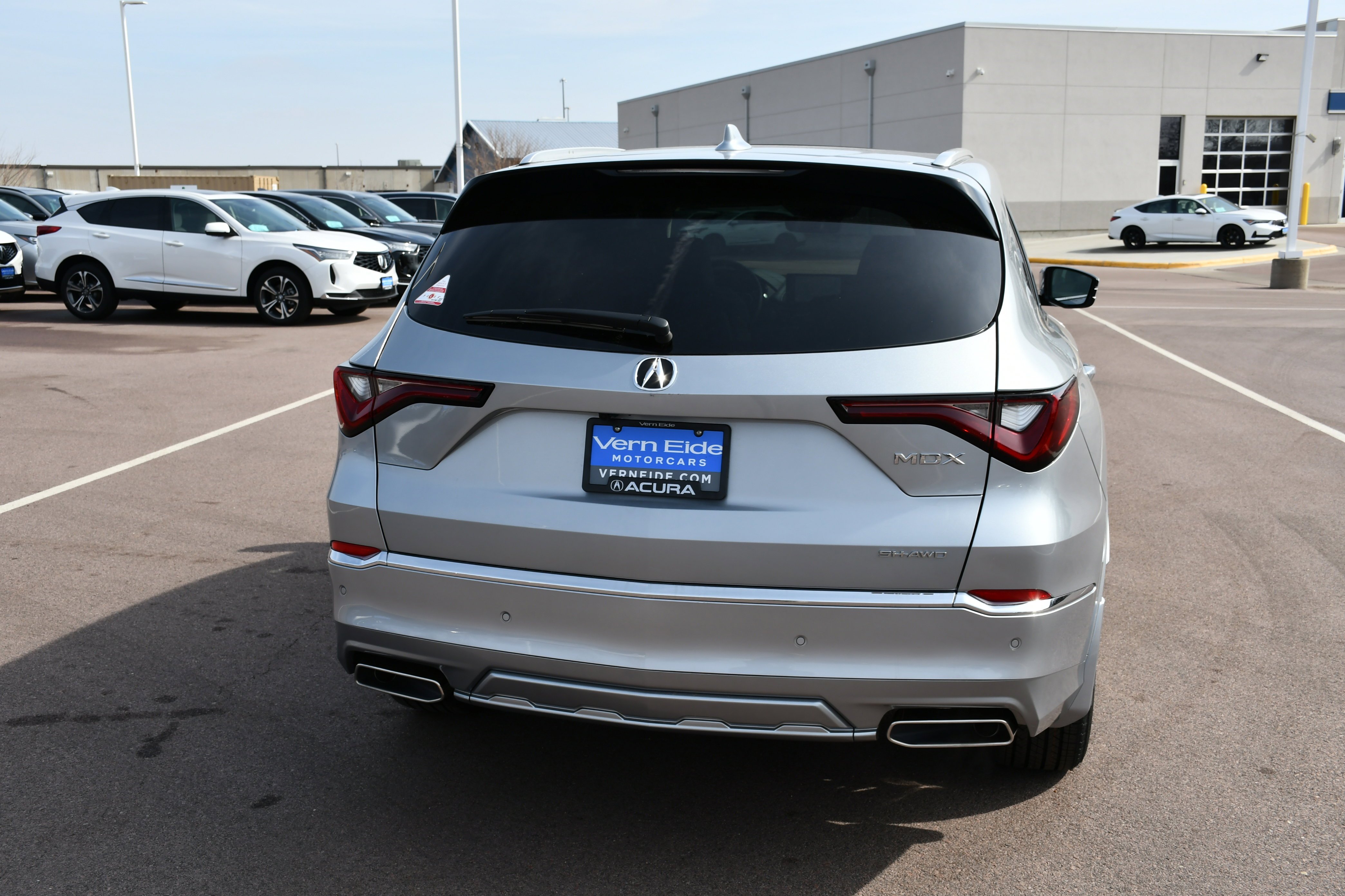 2026 Acura MDX Advance Package - Photo 7