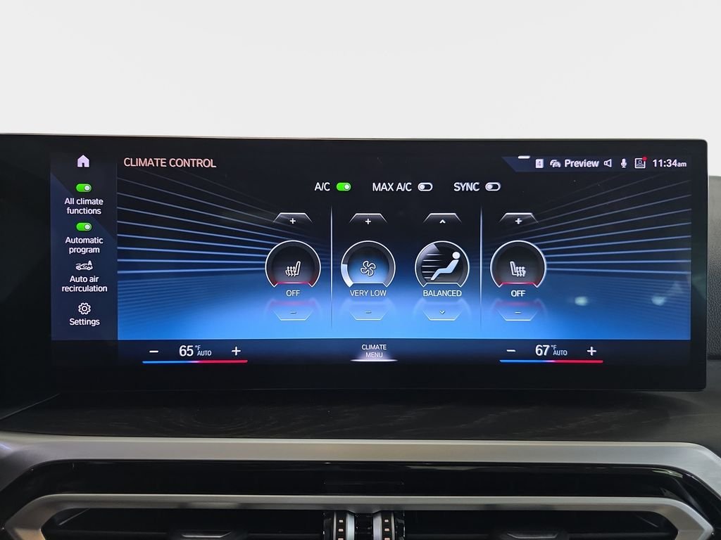 Certified Used 2023 Phytonic Blue Metallic BMW 330i image 22