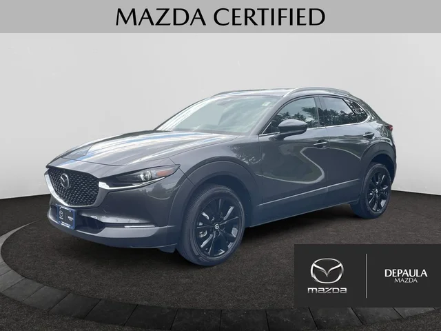 2023 Mazda CX-30 2.5 Turbo Premium Plus Package