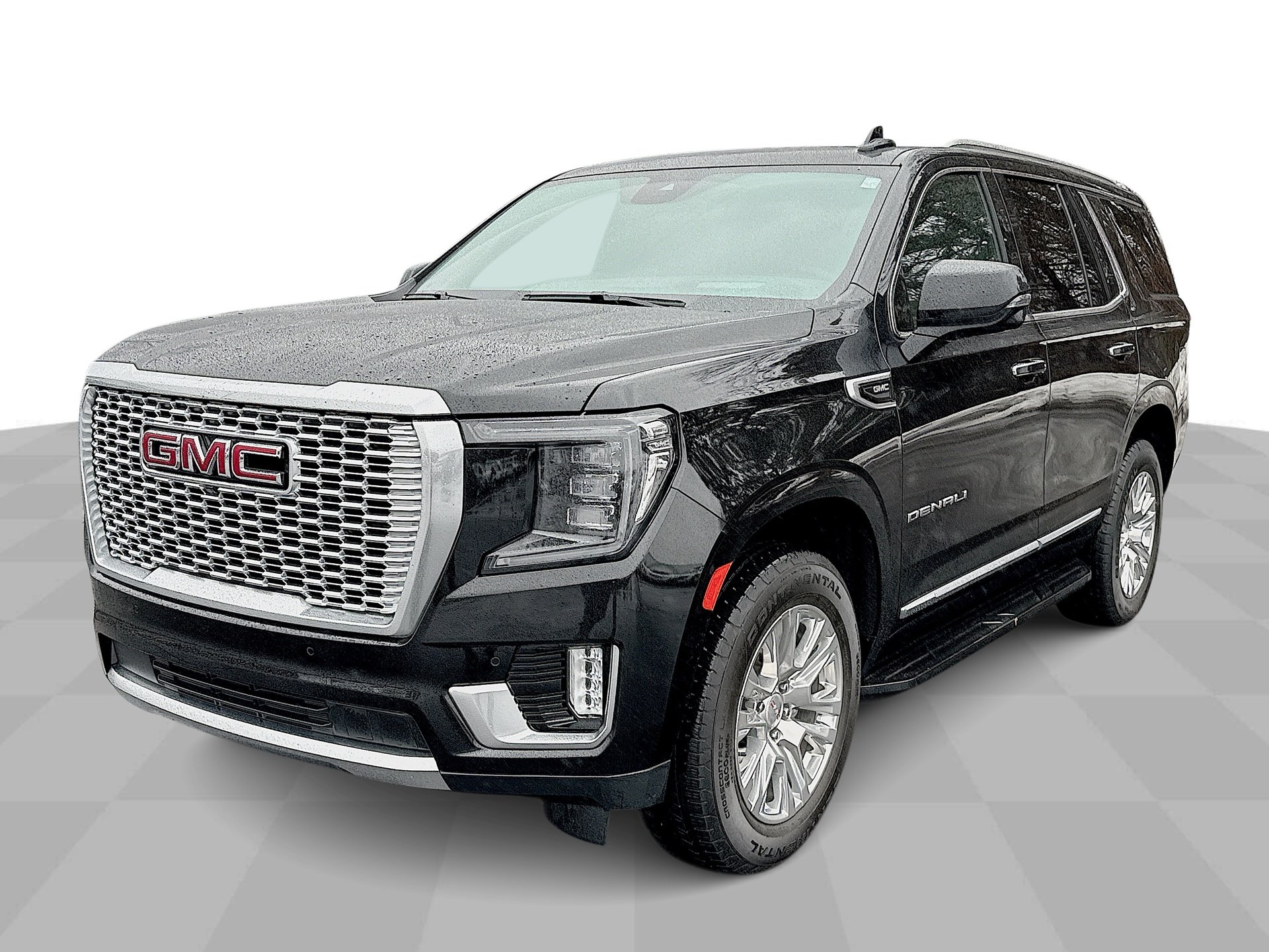 2024 GMC Yukon 4WD Denali's photo
