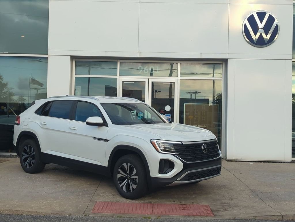 2026 Volkswagen Atlas Cross Sport SE - Photo 2