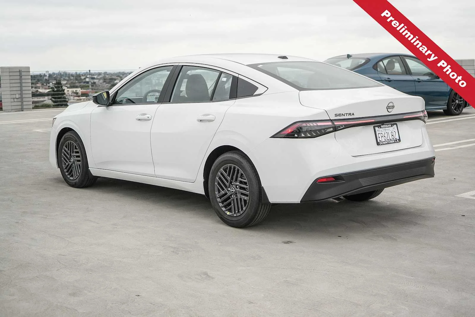 Used 2026 Fresh Powder Nissan SV image 10
