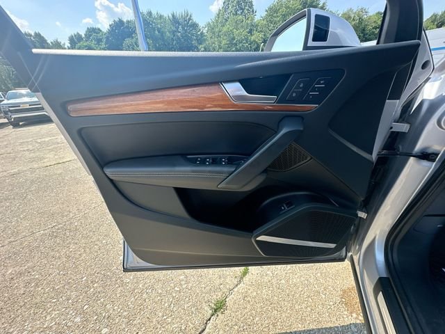 Used 2023 Silver Audi 45 S line Premium image 25