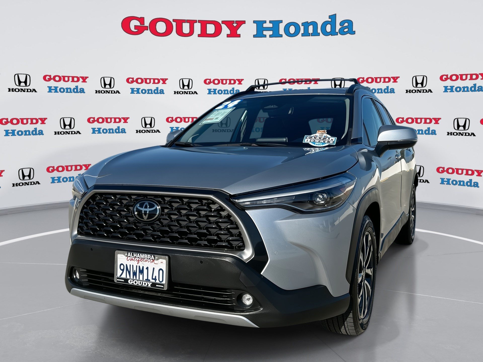 2024 Toyota Corolla Cross
