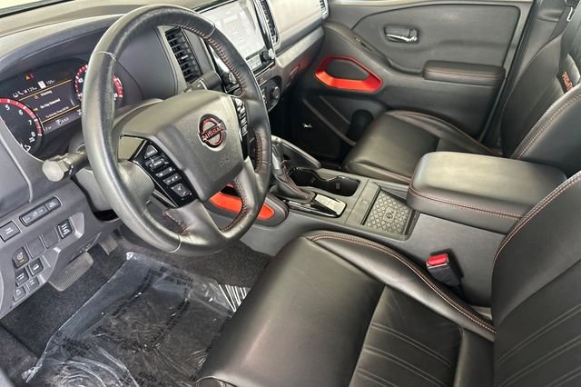 Used 2023 White Nissan PRO-4X image 10