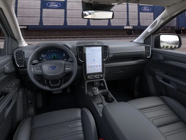 New 2026 Ford Ranger Lariat