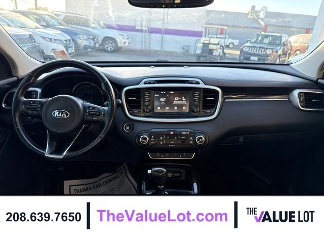 Used 2018 Silver Kia EX image 15