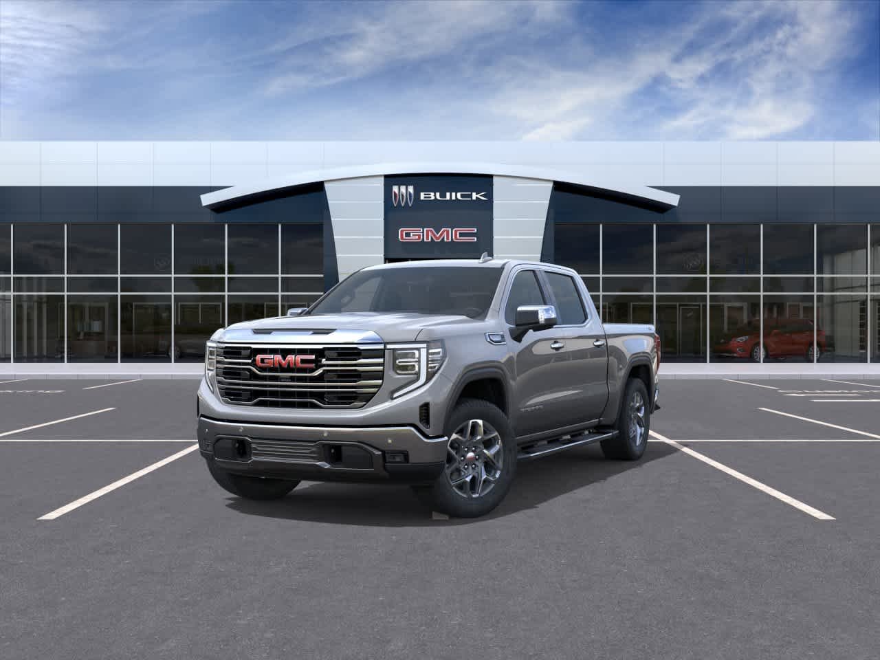 2026 GMC Sierra 1500 SLT - Photo 8