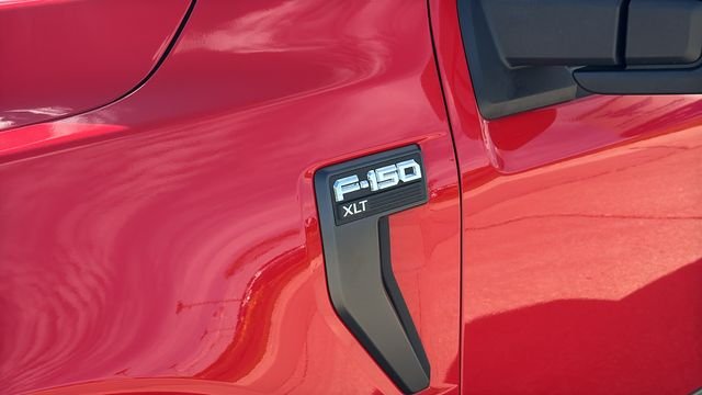 Used 2023 Red Ford XLT image 6